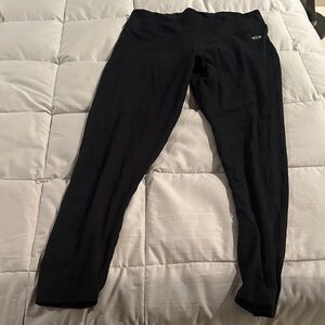 Classic Black Women's Leggings